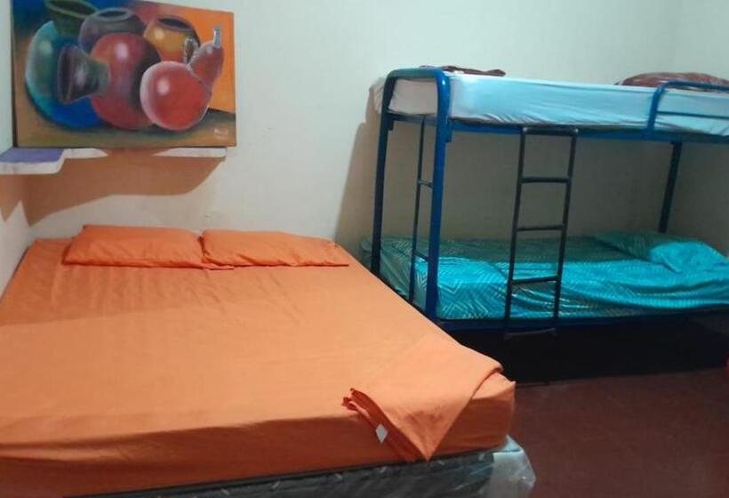 پانسیون Hostal Rabagu