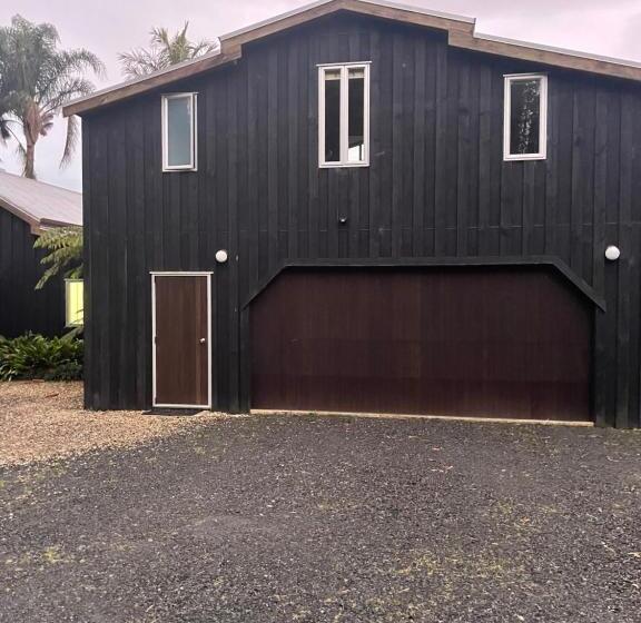 بنسيون Kaingarua Retreat