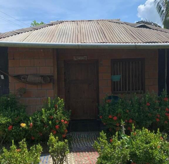 پانسیون La Finquita De Jamgara