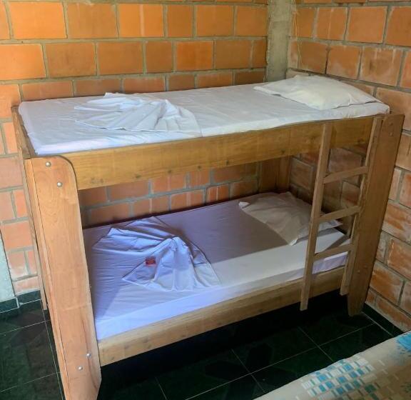 پانسیون La Finquita De Jamgara