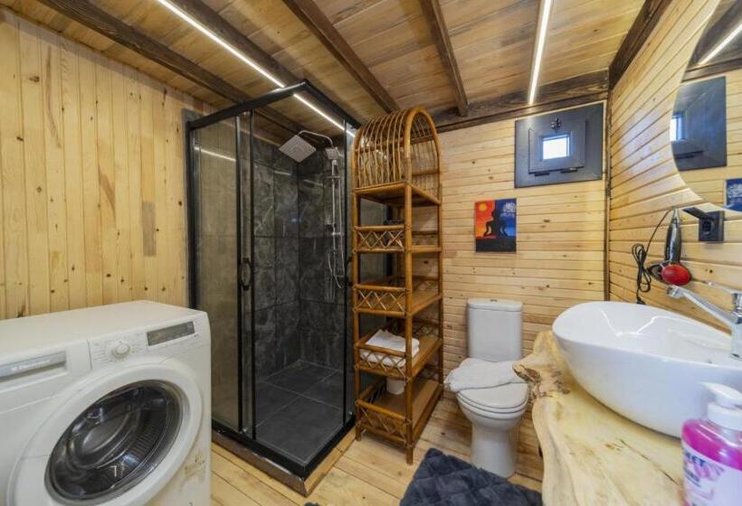 پانسیون Peaceful Bungalow In Nature W Garden In Antalya