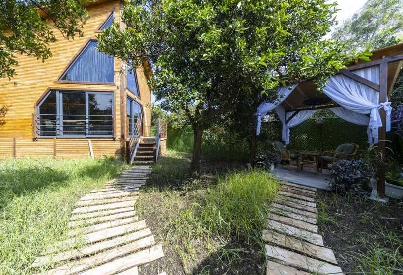 پانسیون Peaceful Bungalow In Nature W Garden In Antalya