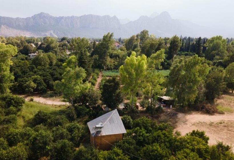 پانسیون Peaceful Bungalow In Nature W Garden In Antalya