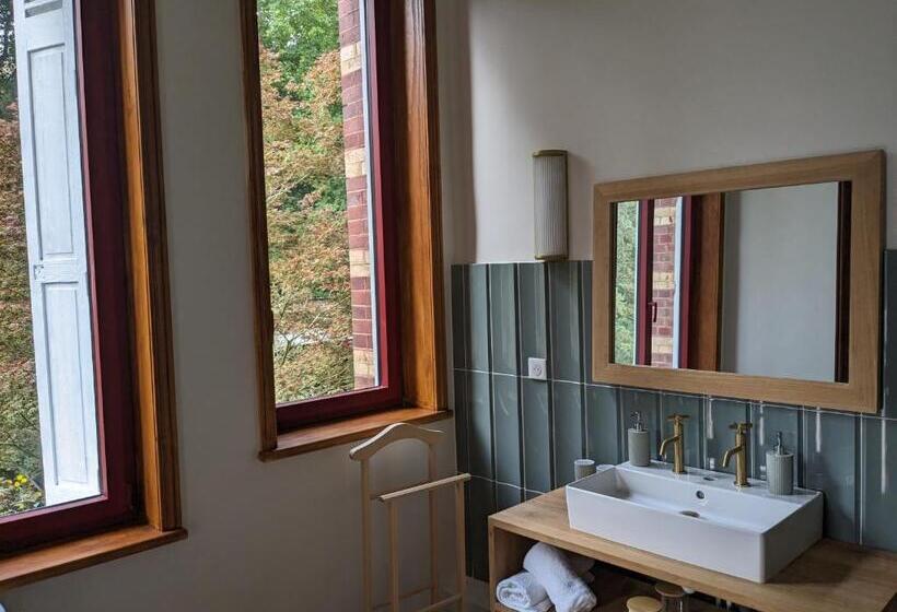 پانسیون Villa Eliane Parking Privé