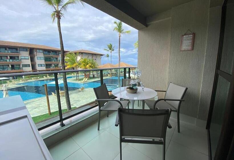 Polinesia Resort   Porto De Galinhas   Acesso Ao Hotel Samoa
