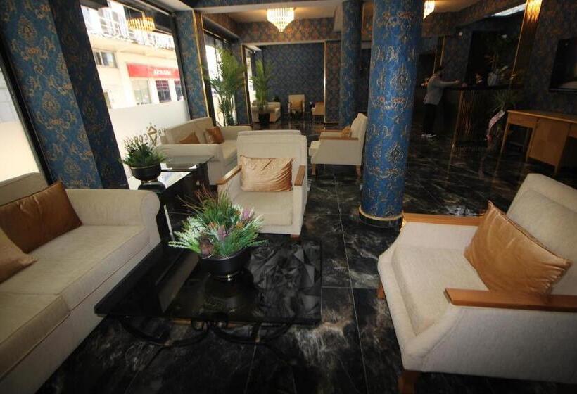 Safir Hotels çorlu