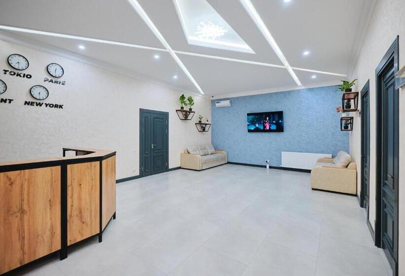 Samarkand Hostel