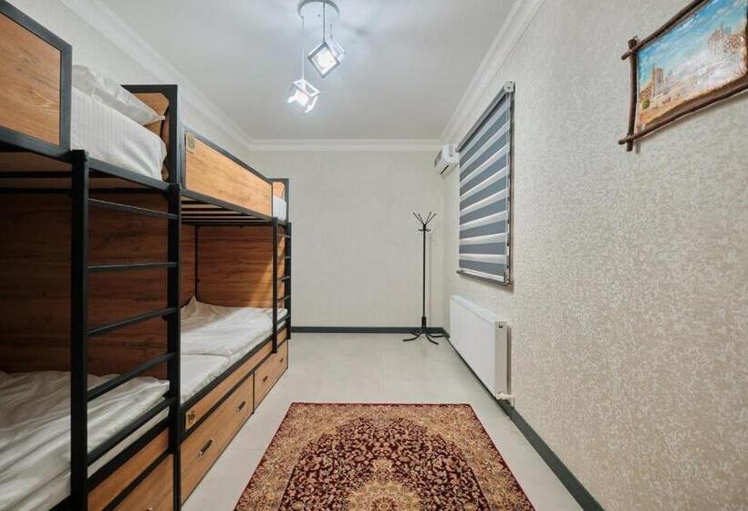 Samarkand Hostel