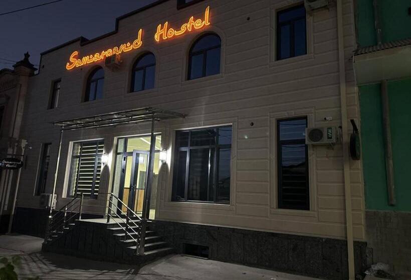Samarkand Hostel