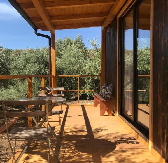 مبيت وإفطار Aprisa Garden