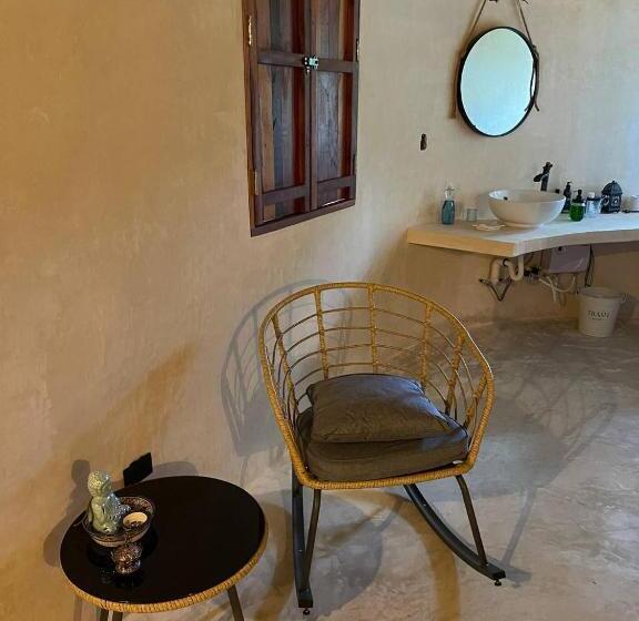 مبيت وإفطار Cabañas Hunab Ku 21