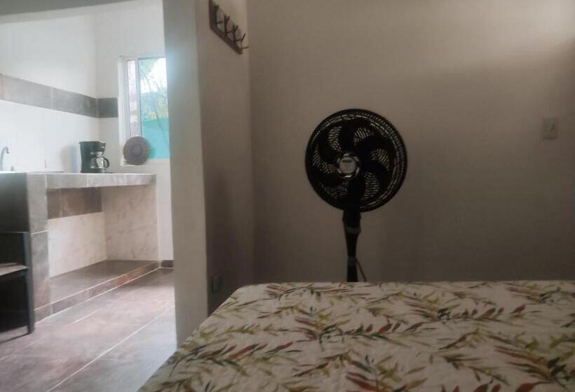 تختخواب و صبحانه Casa Hotel El Encanto De Carmen