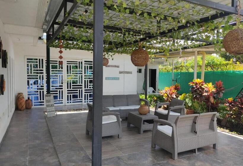 تختخواب و صبحانه Casa Hotel El Encanto De Carmen