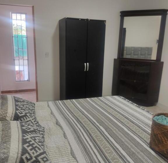 تختخواب و صبحانه Casa Hotel El Encanto De Carmen