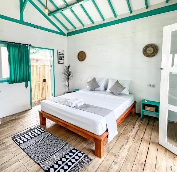 تختخواب و صبحانه Casa Kapuas