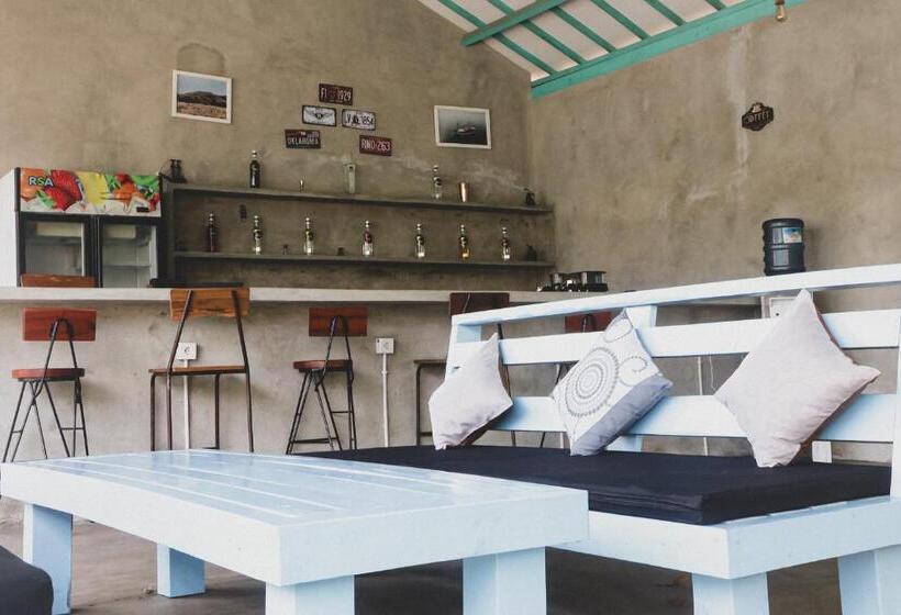 تختخواب و صبحانه Casa Kapuas