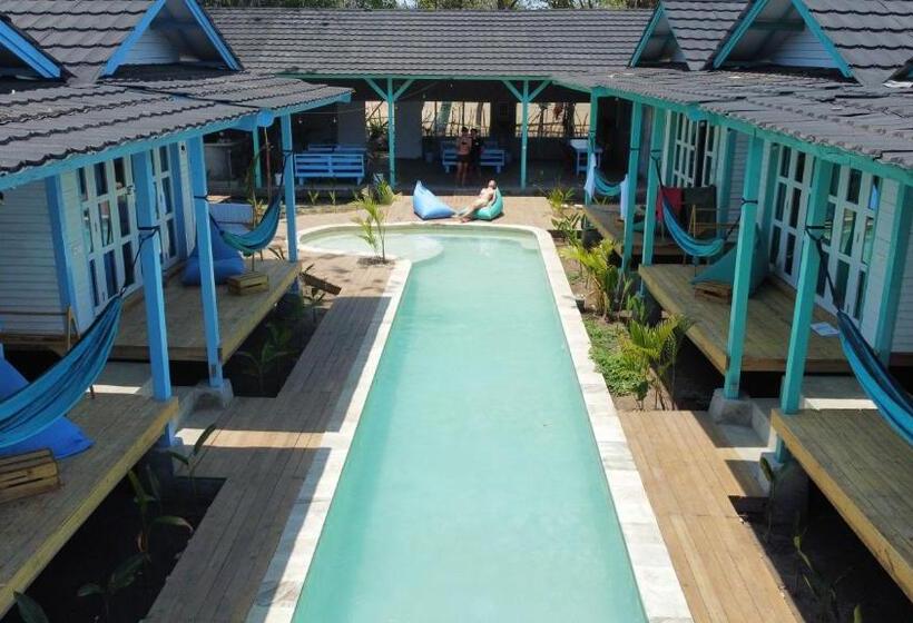 تختخواب و صبحانه Casa Kapuas