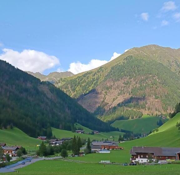 Bed and Breakfast Haus Mesner