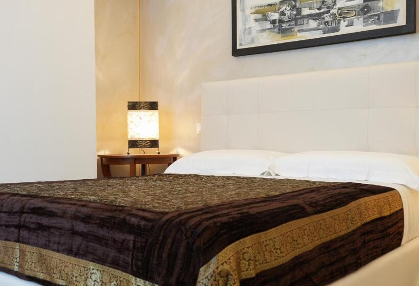 مبيت وإفطار Via Veneto Residenza