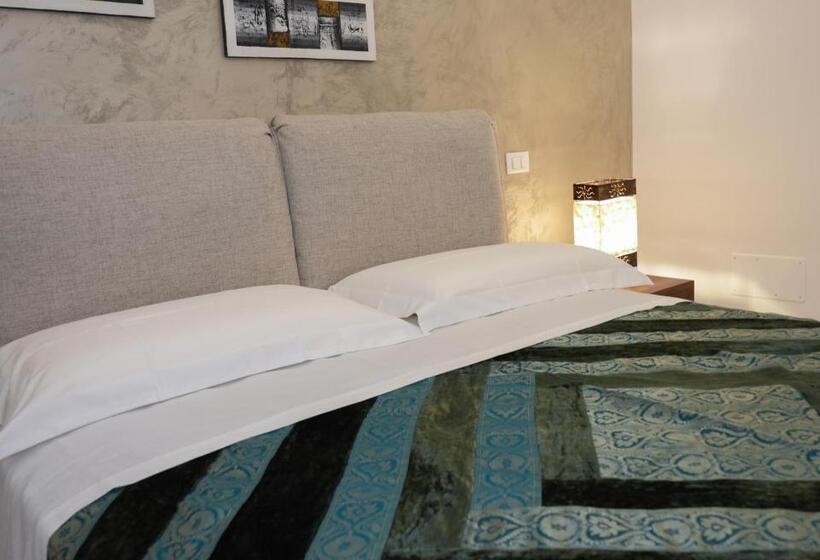 مبيت وإفطار Via Veneto Residenza