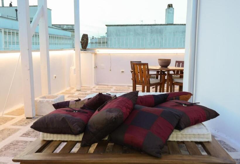 مبيت وإفطار Via Veneto Residenza