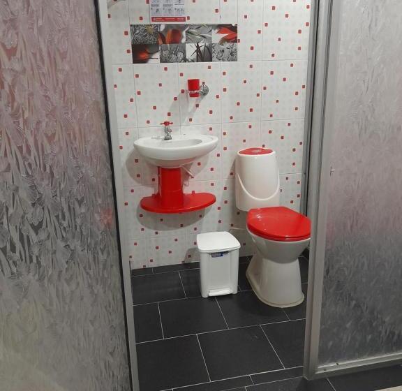 هتل Alojamiento Panamericano San Miguel