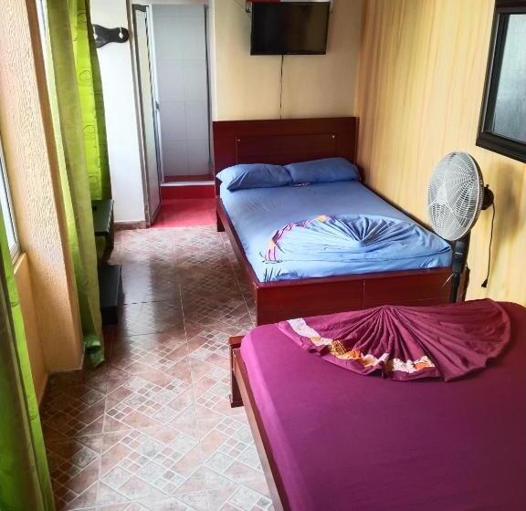 هتل Alojamiento Panamericano San Miguel