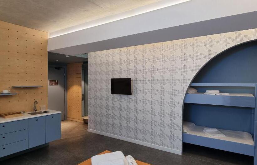 هتل Bamboo Garden