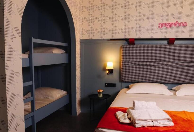 هتل Bamboo Garden