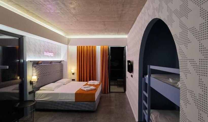 هتل Bamboo Garden