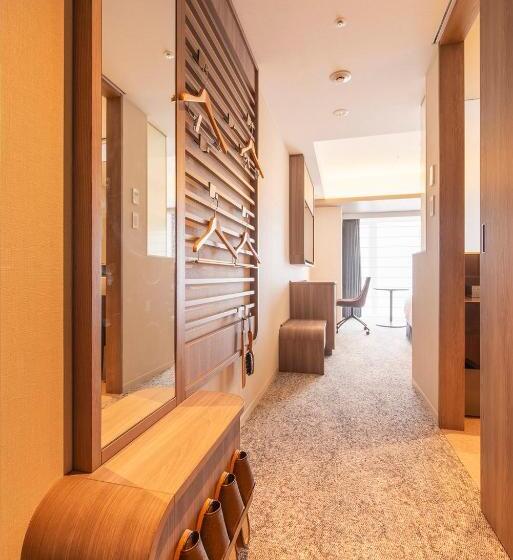 فندق Emion Sapporo