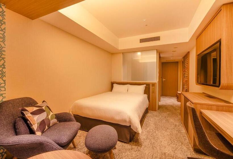 فندق Emion Sapporo