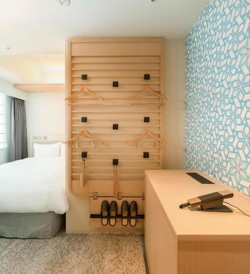 فندق Emion Sapporo