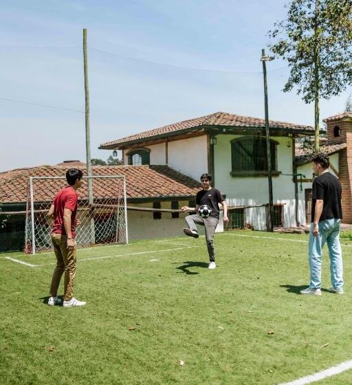 בית מלון כפרי Hacienda Turística La Morería