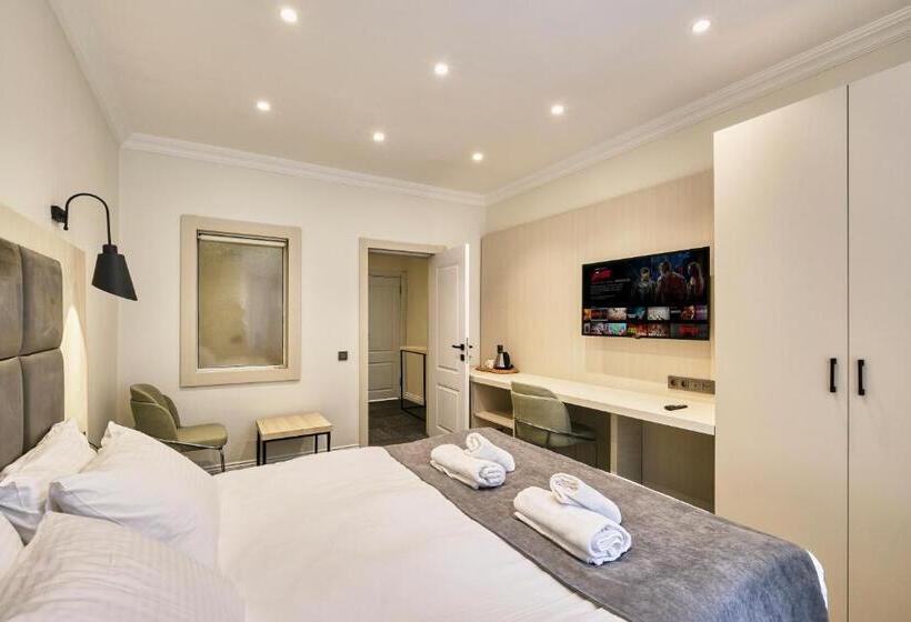 فندق Hub Suite Istanbul