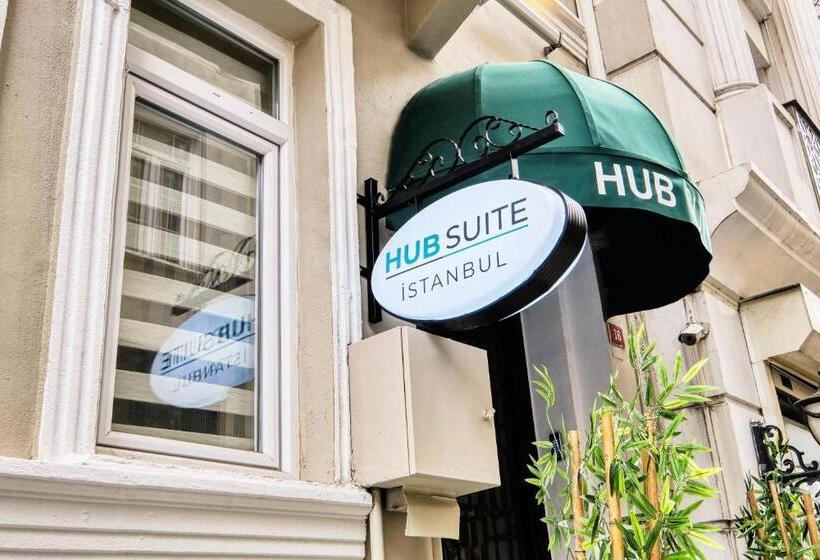 فندق Hub Suite Istanbul