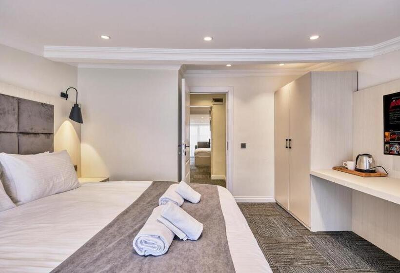 فندق Hub Suite Istanbul