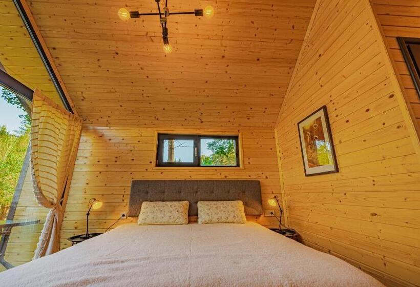 فندق Saint Constantine Mountain Retreat