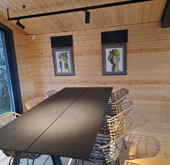 فندق Saint Constantine Mountain Retreat