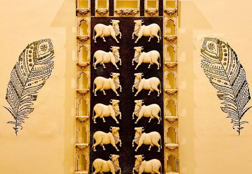 فندق The Trishala Vilas