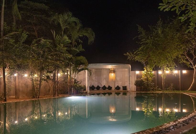 酒店 Through The Looking Glass Wellness Retreat Resort