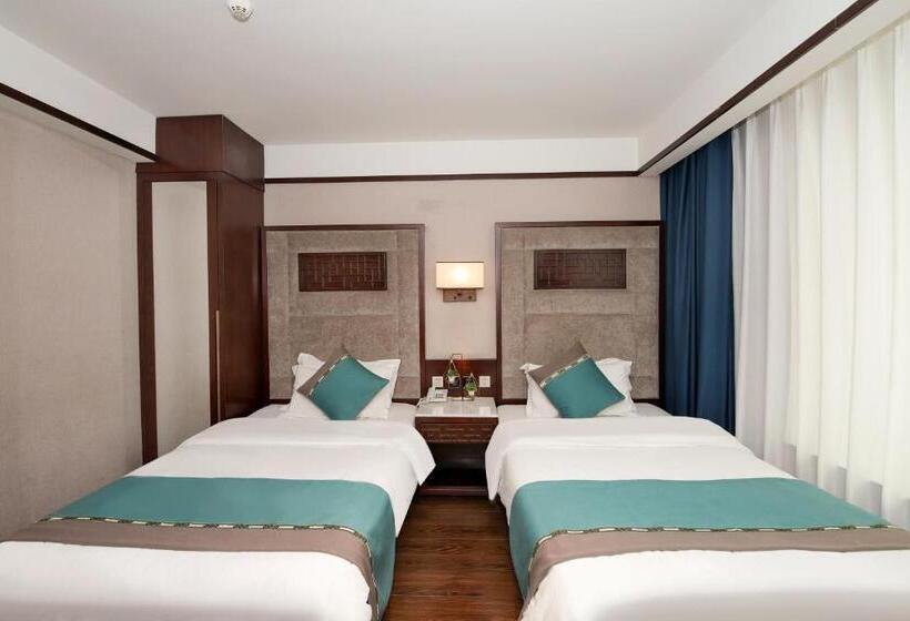 Jiahua Hotel   Wanzai Ancient City
