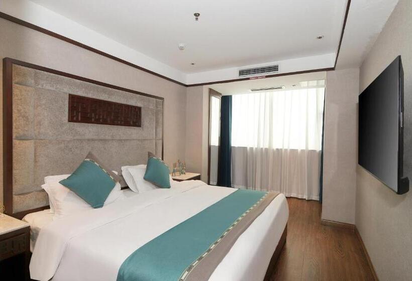 Jiahua Hotel   Wanzai Ancient City