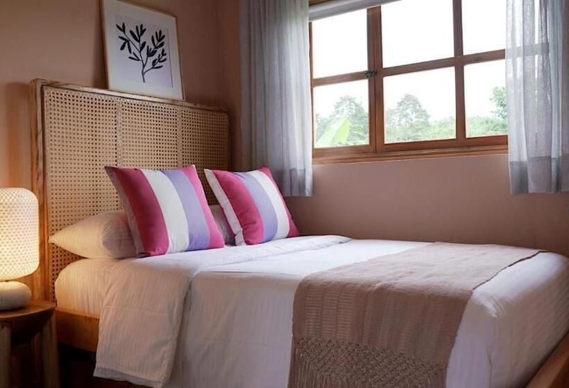 La Perla Finca Hotel Cabaña Amatista