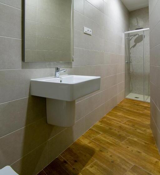 بنسيون Alojamientos Tajo Internacional