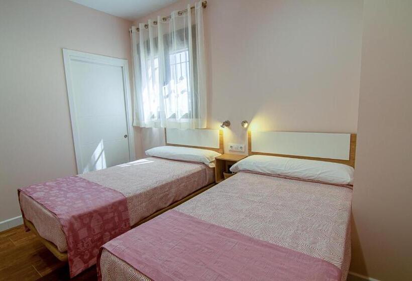 بنسيون Alojamientos Tajo Internacional