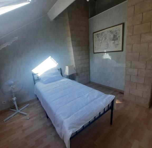 بنسيون Chambre Spacieuse Rer A