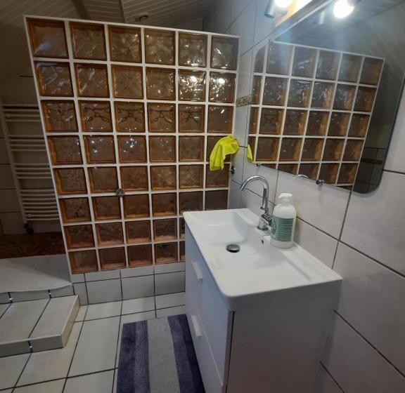 بنسيون Chambre Spacieuse Rer A