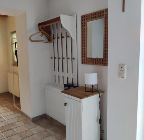 펜션 Ferienhaus Am Bach