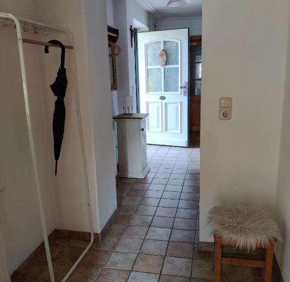 펜션 Ferienhaus Am Bach